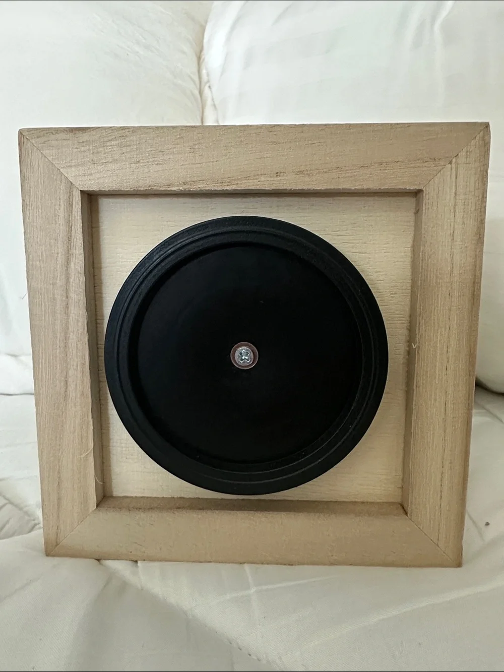 Natural Wood Tone Picture Frame - Neutral Wood Finish